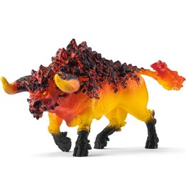 Schleich Schleich Eldrador 42493 Vuurstier