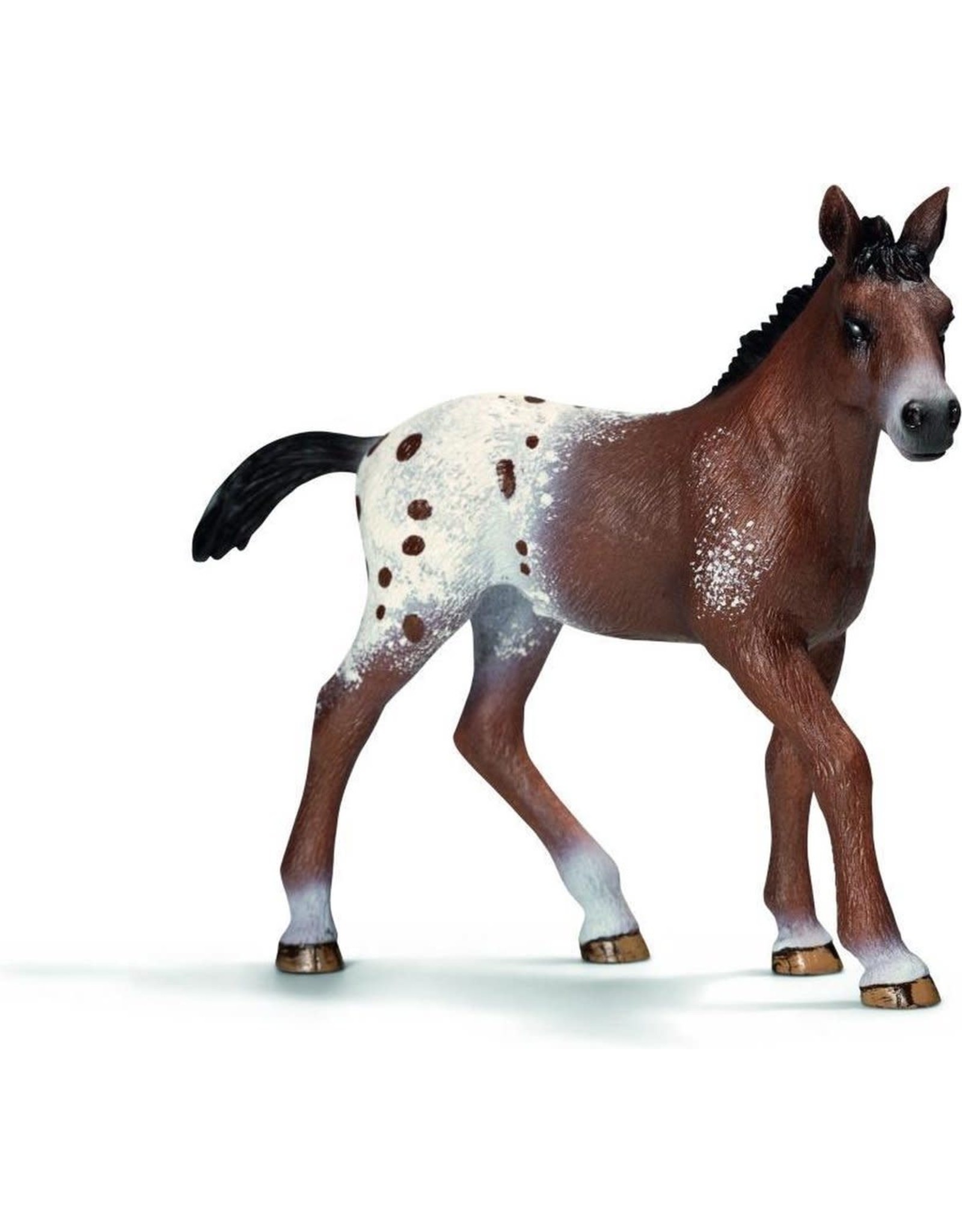 Schleich Schleich  Horse Club 13733 Appaloosa Veulen