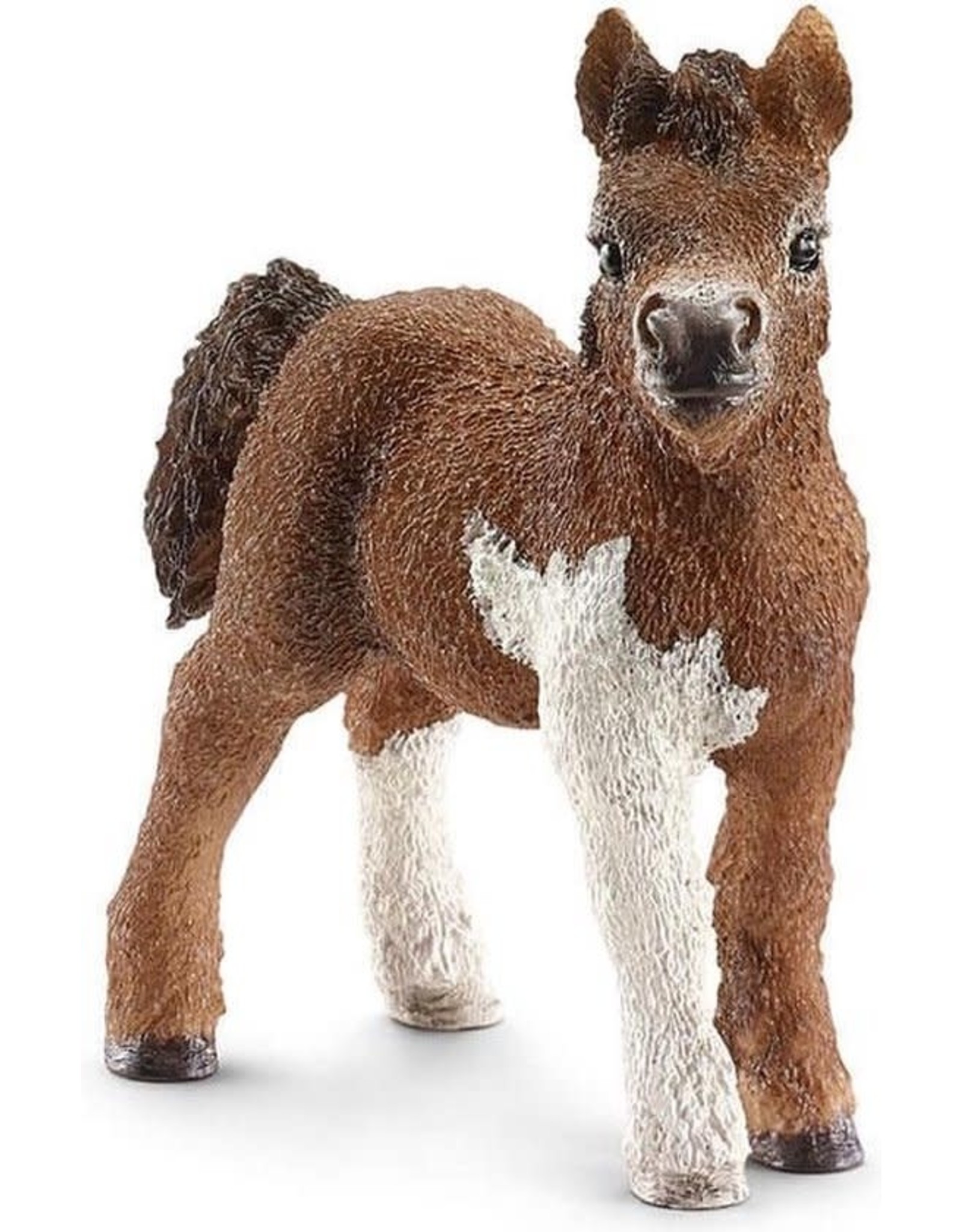 Schleich Schleich Farm World 13752 Shetland Pony Veulen