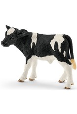 Schleich Schleich Farm World 13798 Kalf Zwartbont