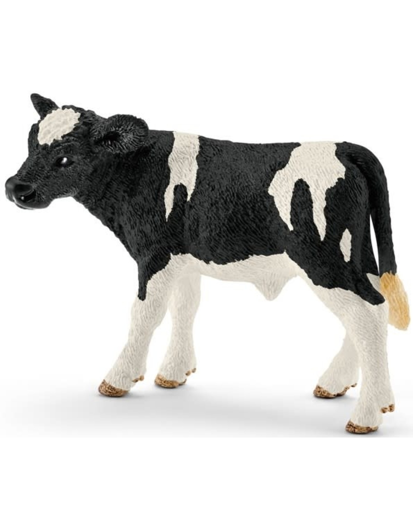 Schleich Schleich Farm World 13798 Kalf Zwartbont