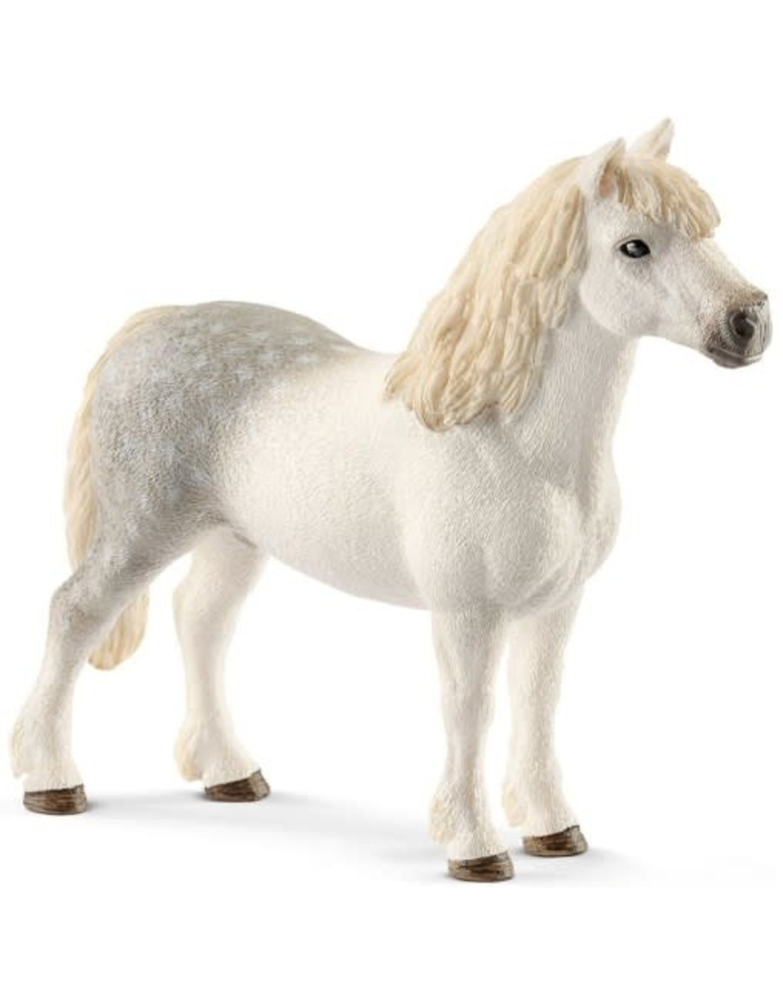 Schleich Schleich Farm World 13871 Welsh Pony Hengst