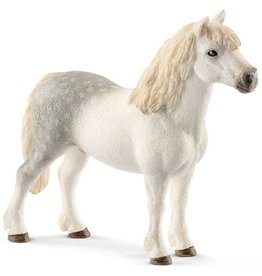 Schleich Schleich Farm World 13871 Welsh Pony Hengst