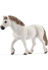 Schleich Schleich Farm World 13872 Welsh Pony Merrie Schleich Schleich Farm World 13872 Welsh Pony Merrie