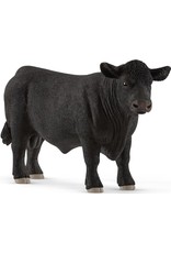 Schleich Schleich Farm World 13879 Black Angus Stier