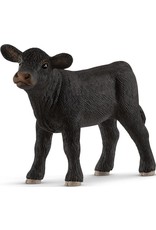 Schleich Schleich Farm World 13880 Black Angus Kalf