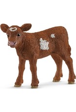 Schleich Schleich Farm World 13881 Texas Longhorn Kalf