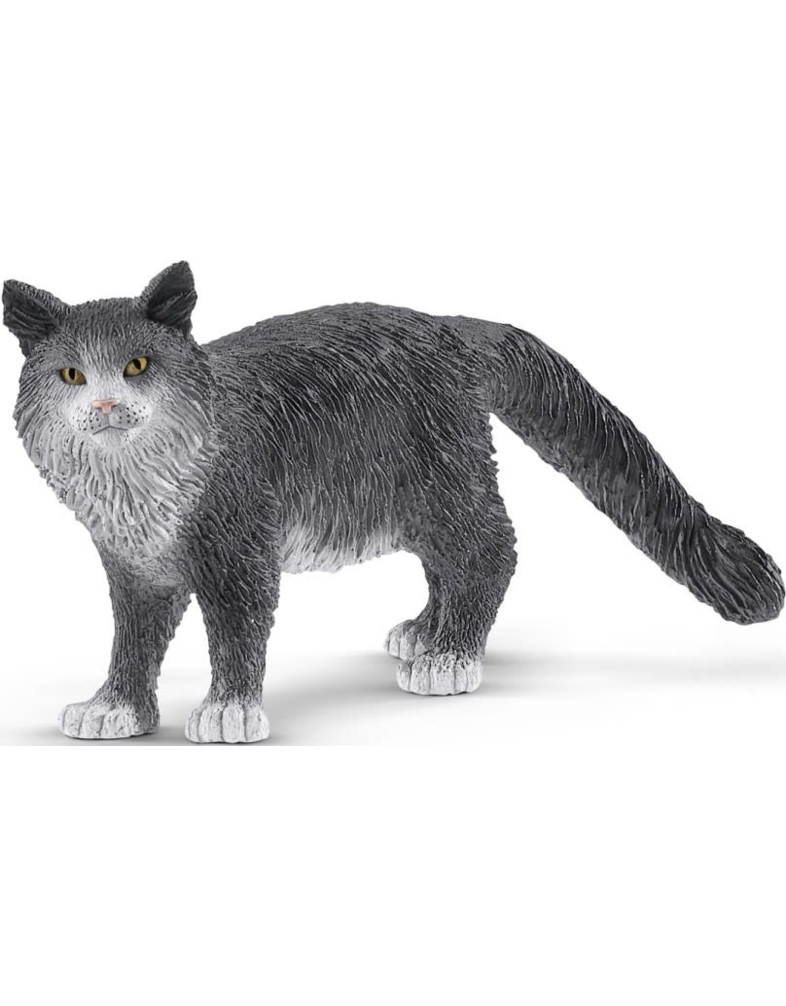 Schleich Schleich Farm World 13893 Maine Coon Kat