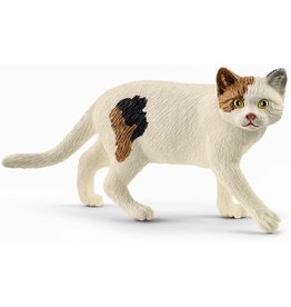 Schleich Schleich Farm World 13894 Amerikaanse Korthaar Kat