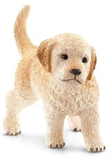 Schleich Schleich Farm World 16396 Golden Retriever Pup