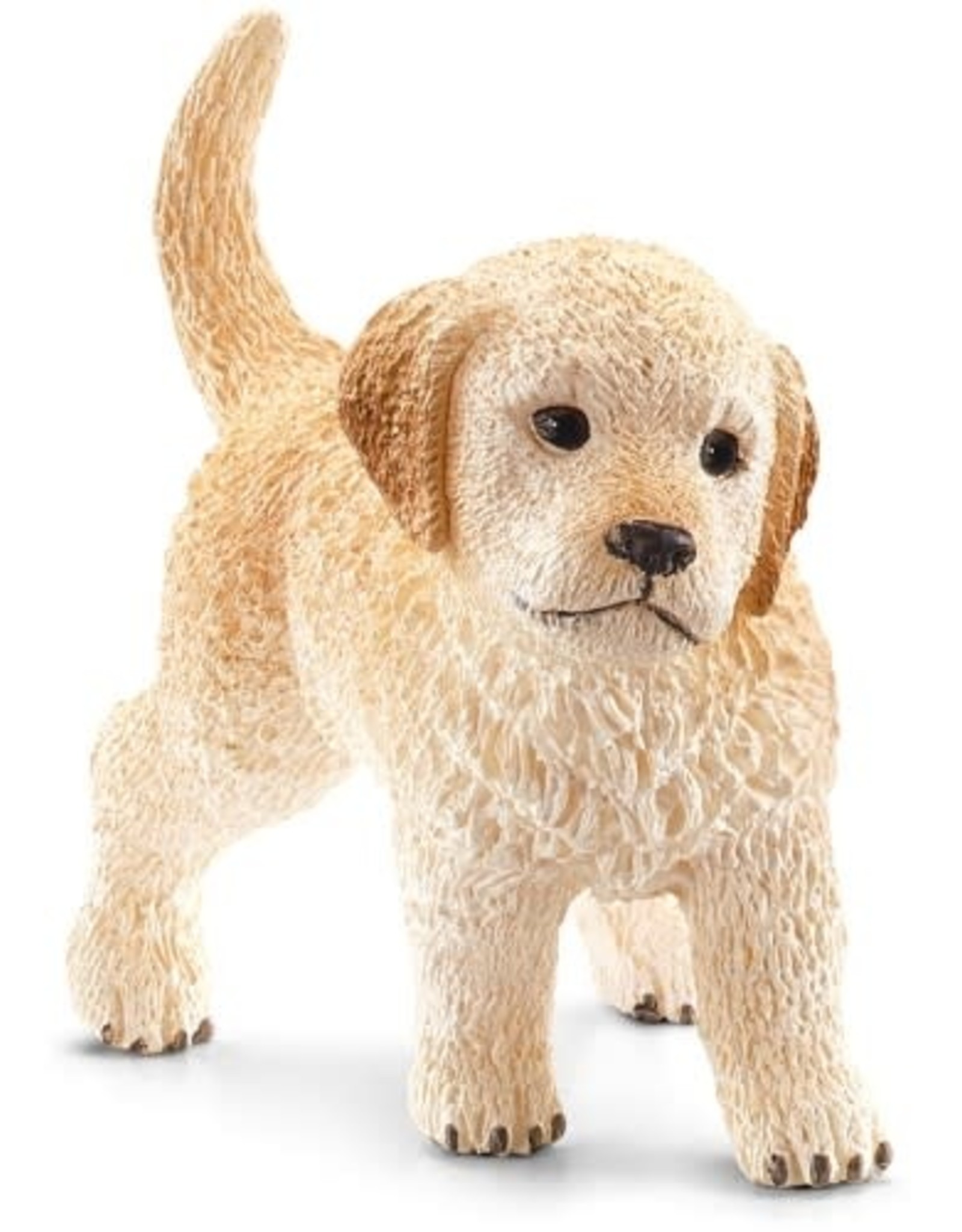 Schleich Schleich Farm World 16396 Golden Retriever Pup