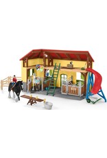 Schleich Schleich Farm World 42485 Paardenstal Schleich Schleich Farm World 42485 Paardenstal