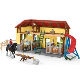 Schleich Schleich Farm World 42485 Paardenstal