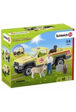 Schleich Schleich Farm World 42503 Dierenartsbezoek op de Boerderij Schleich Schleich Farm World 42503 Dierenartsbezoek op de Boerderij