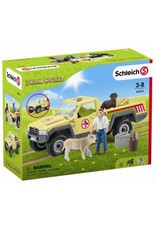 Schleich Schleich Farm World 42503 Dierenartsbezoek op de Boerderij