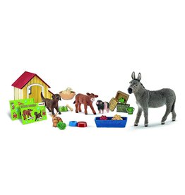 Schleich Schleich Farm World 97448 Adventkalendar Farmworld