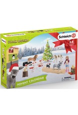 Schleich Schleich Farm World 97873 Adventskalender Farmworld 2019