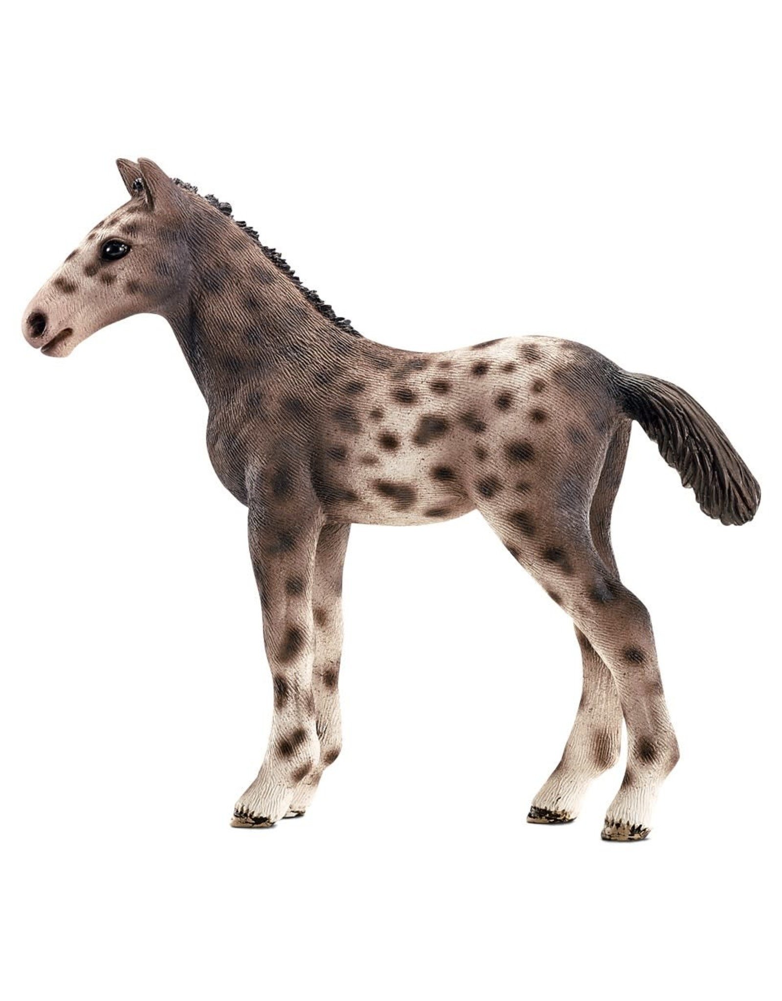 Schleich Schleich Horse Club 13760 Knabstrupper Veulen