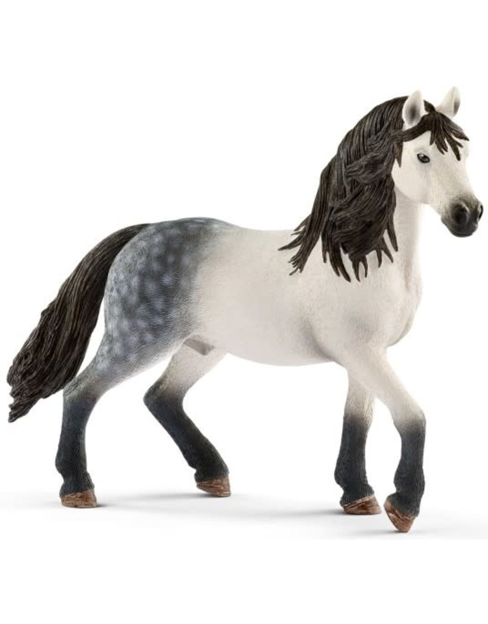 Schleich Schleich Horse Club 13821 Andalusiër Hengst