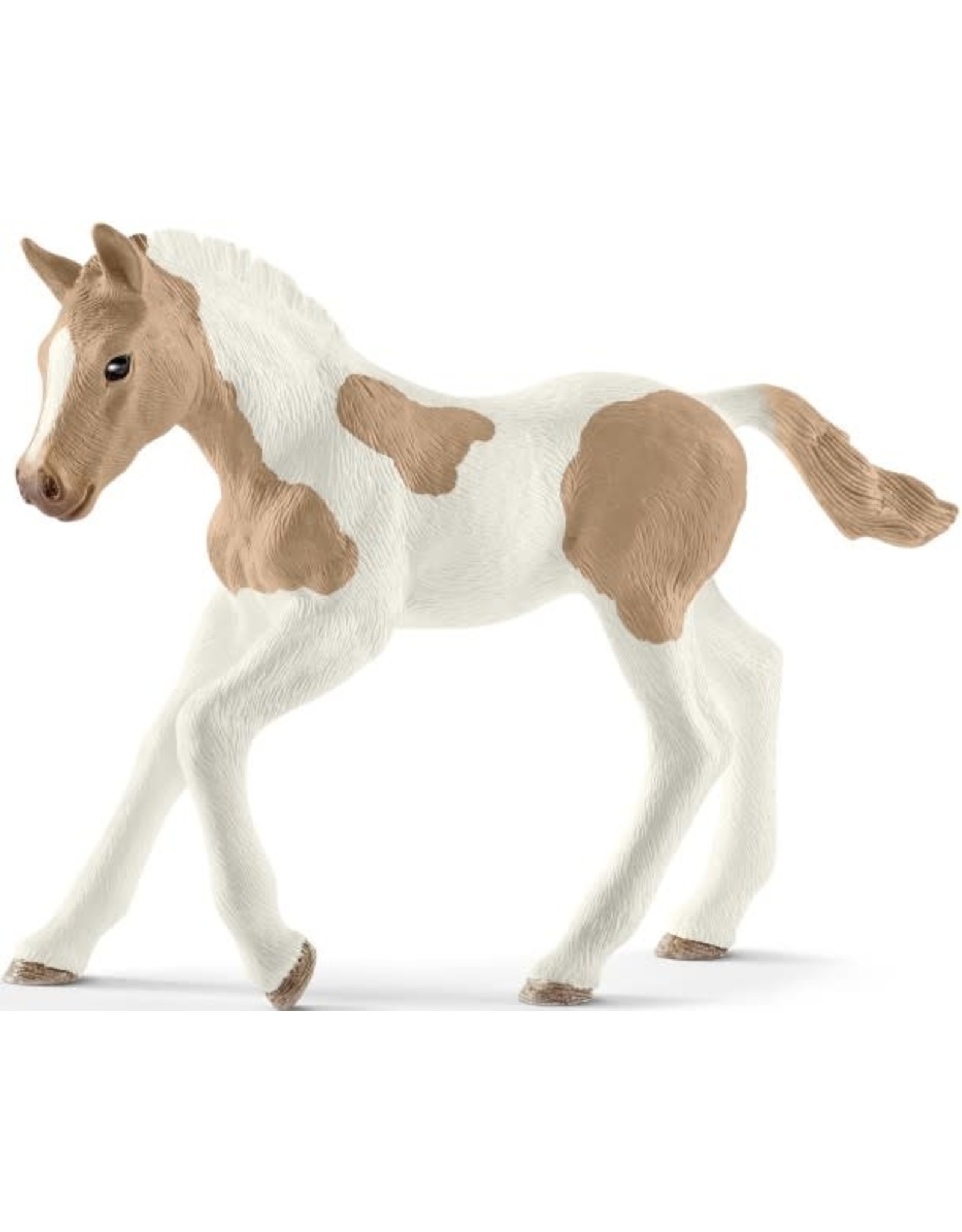 Schleich Schleich Horse Club 13886 Paint Horse Veulen