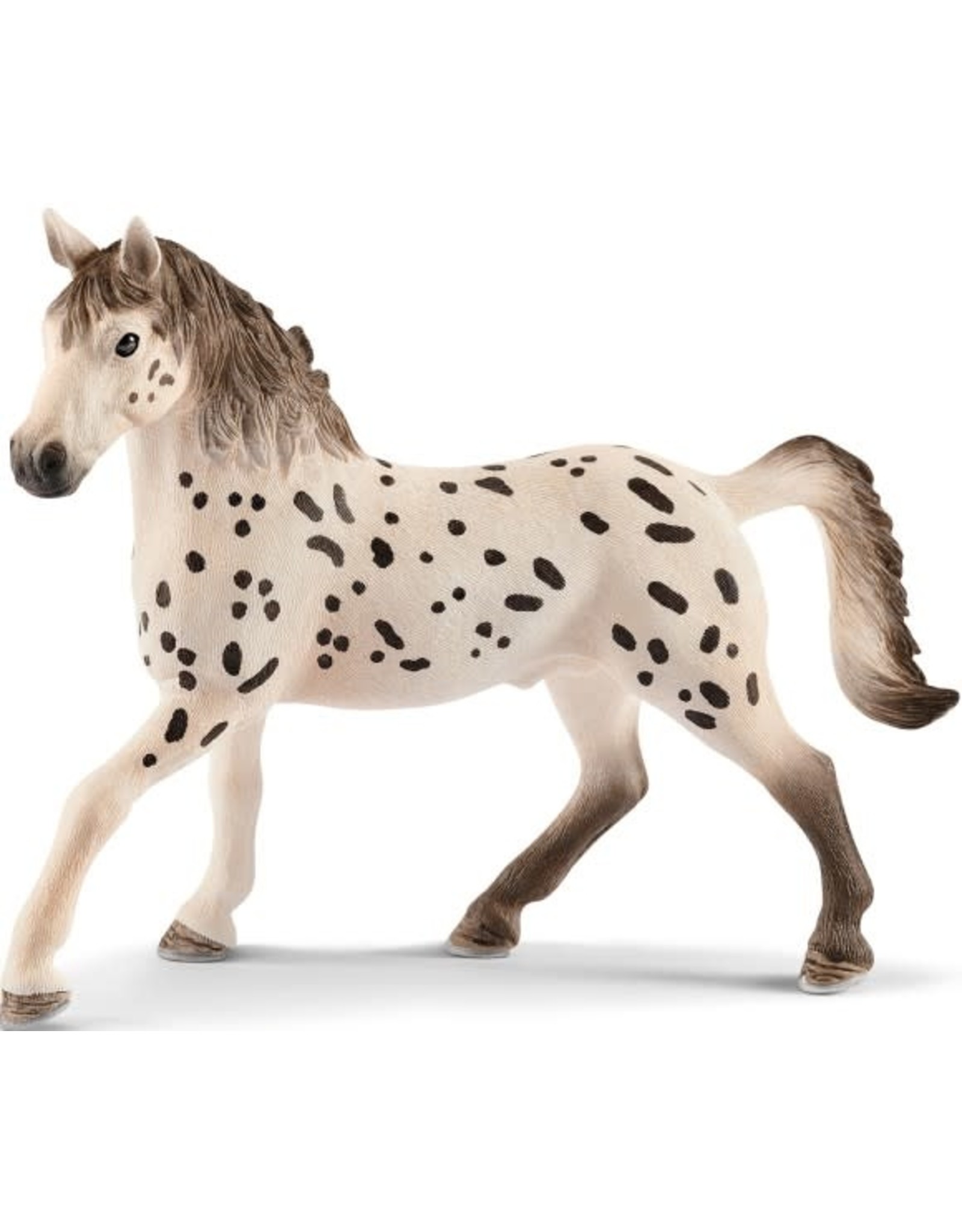 Schleich Schleich Horse Club 13889  Knabstrupper Hengst