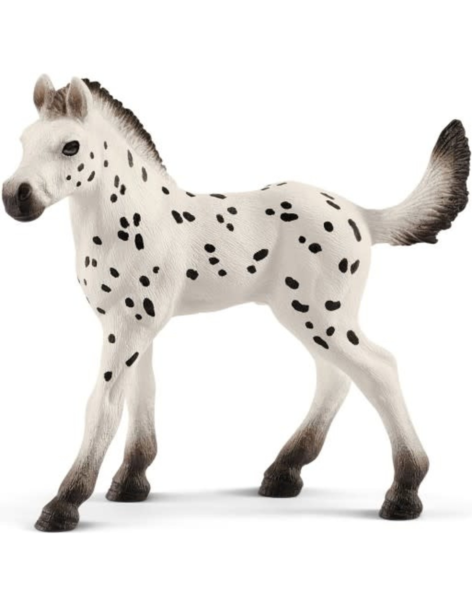 Schleich Schleich Horse Club 13890 Knabstrupper Veulen