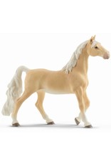 Schleich Schleich Horse Club 13912 Amerkaanse Zadel Merrie