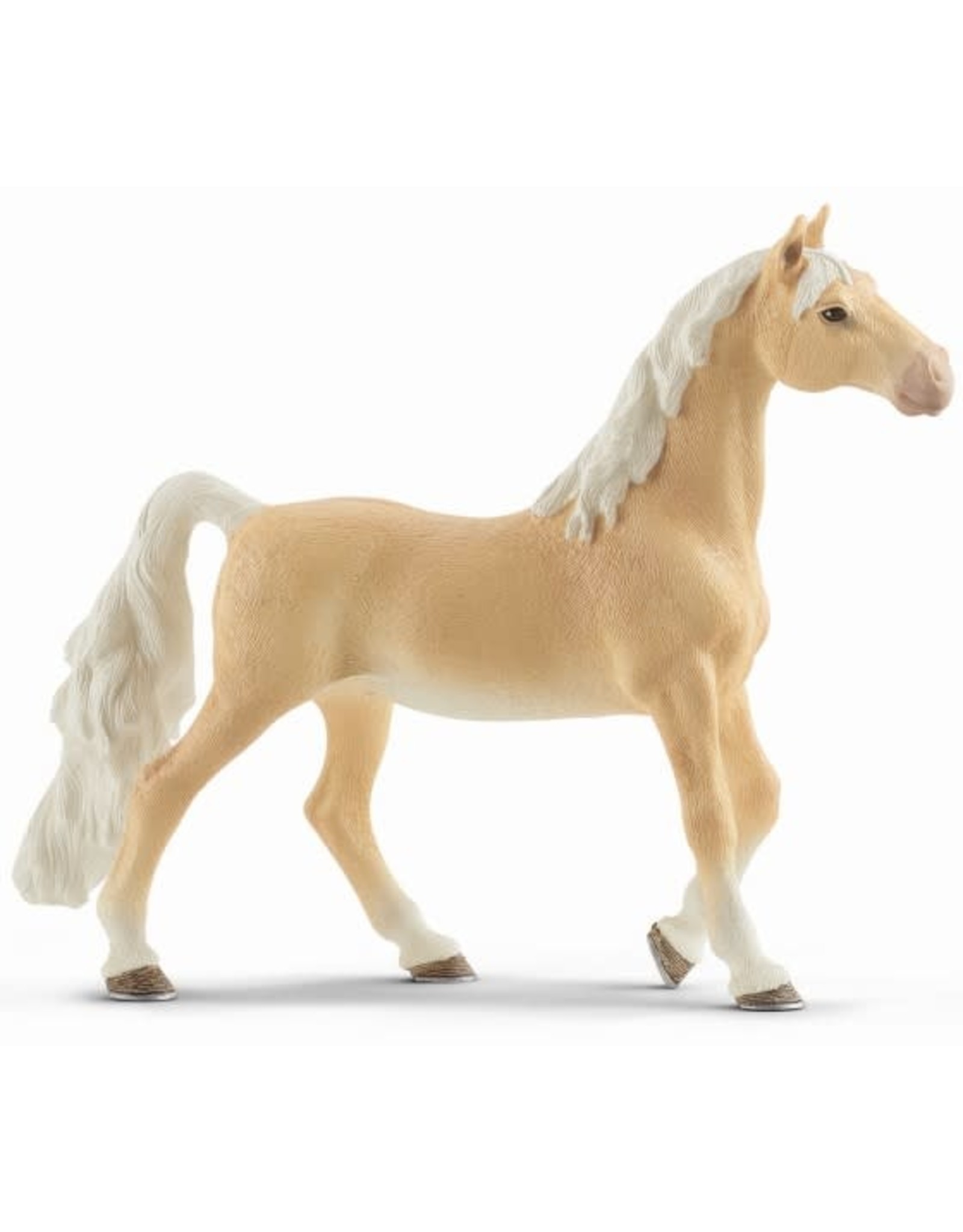 Schleich Schleich Horse Club 13912 Amerkaanse Zadel Merrie