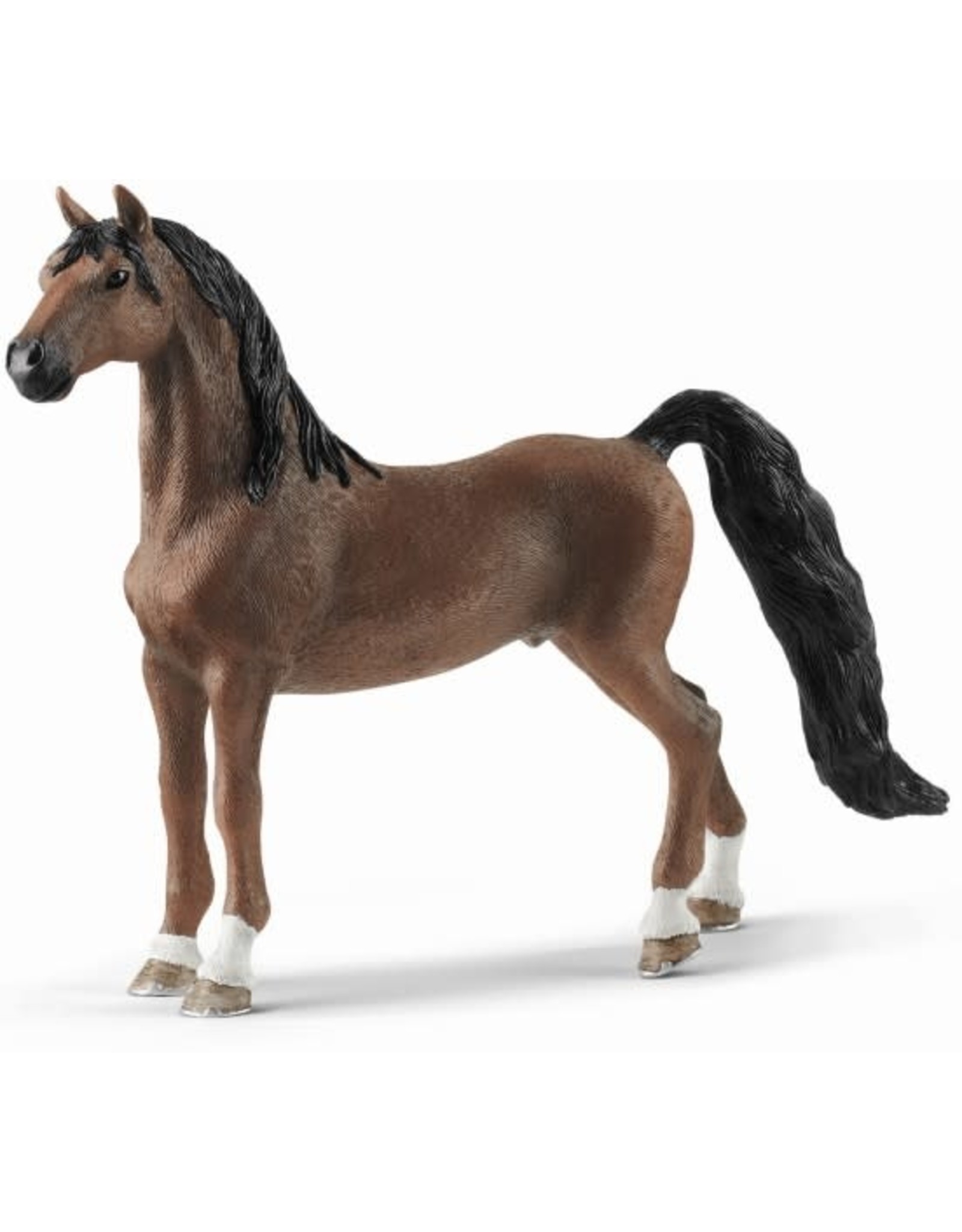 Schleich Schleich Horse Club 13913  Amerikaanse Zadel Ruin