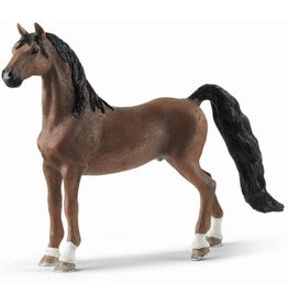 Schleich Schleich Horse Club 13913  Amerikaanse Zadel Ruin