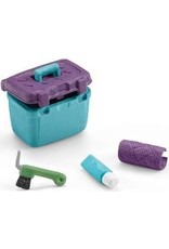 Schleich Schleich Horse Club 42366 Verzorgingsset Paarden