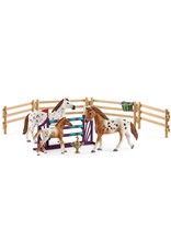 Schleich Schleich Horse Club 42433 Lisa’s Toernooitraining