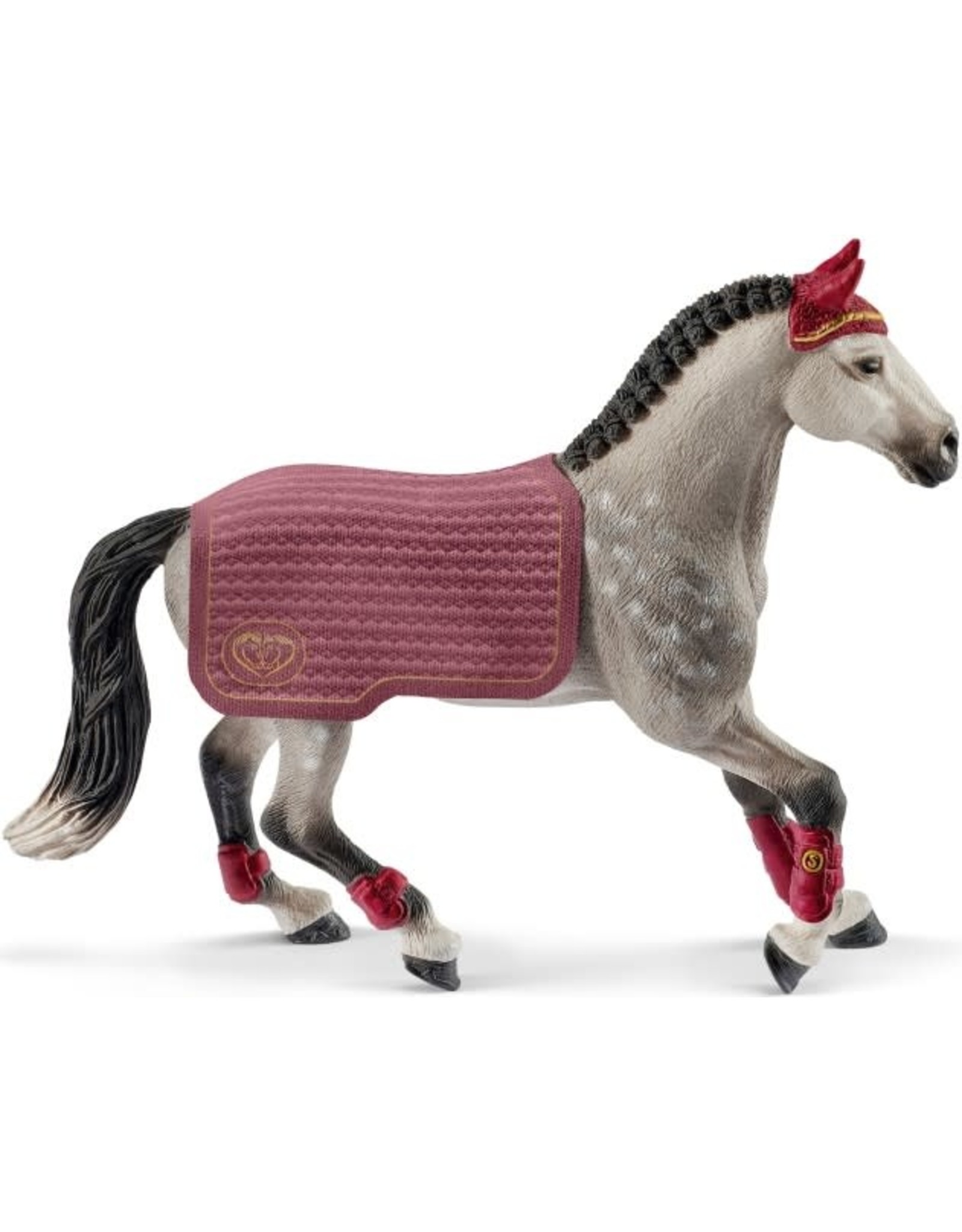 Schleich Schleich Horse Club 42456 Trakhenen Wedstrijd Merrie