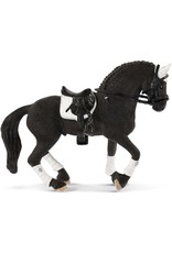 Schleich Schleich Horse Club 42457 Friese Wedstrijd Hengst Schleich Schleich Horse Club 42457 Friese Wedstrijd Hengst