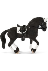 Schleich Schleich Horse Club 42457 Friese Wedstrijd Hengst