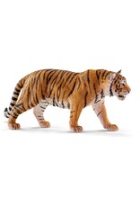 Schleich Schleich Wild Life 14729 Bengaalse tijger mannetje Schleich Schleich Wild Life 14729 Bengaalse tijger mannetje