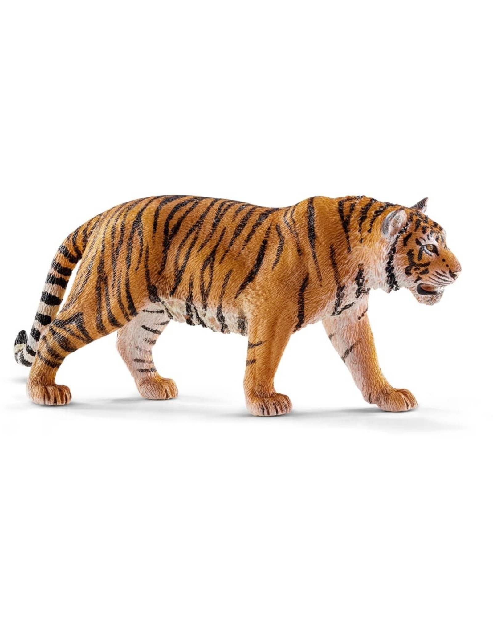 Schleich Schleich Wild Life 14729 Bengaalse tijger mannetje