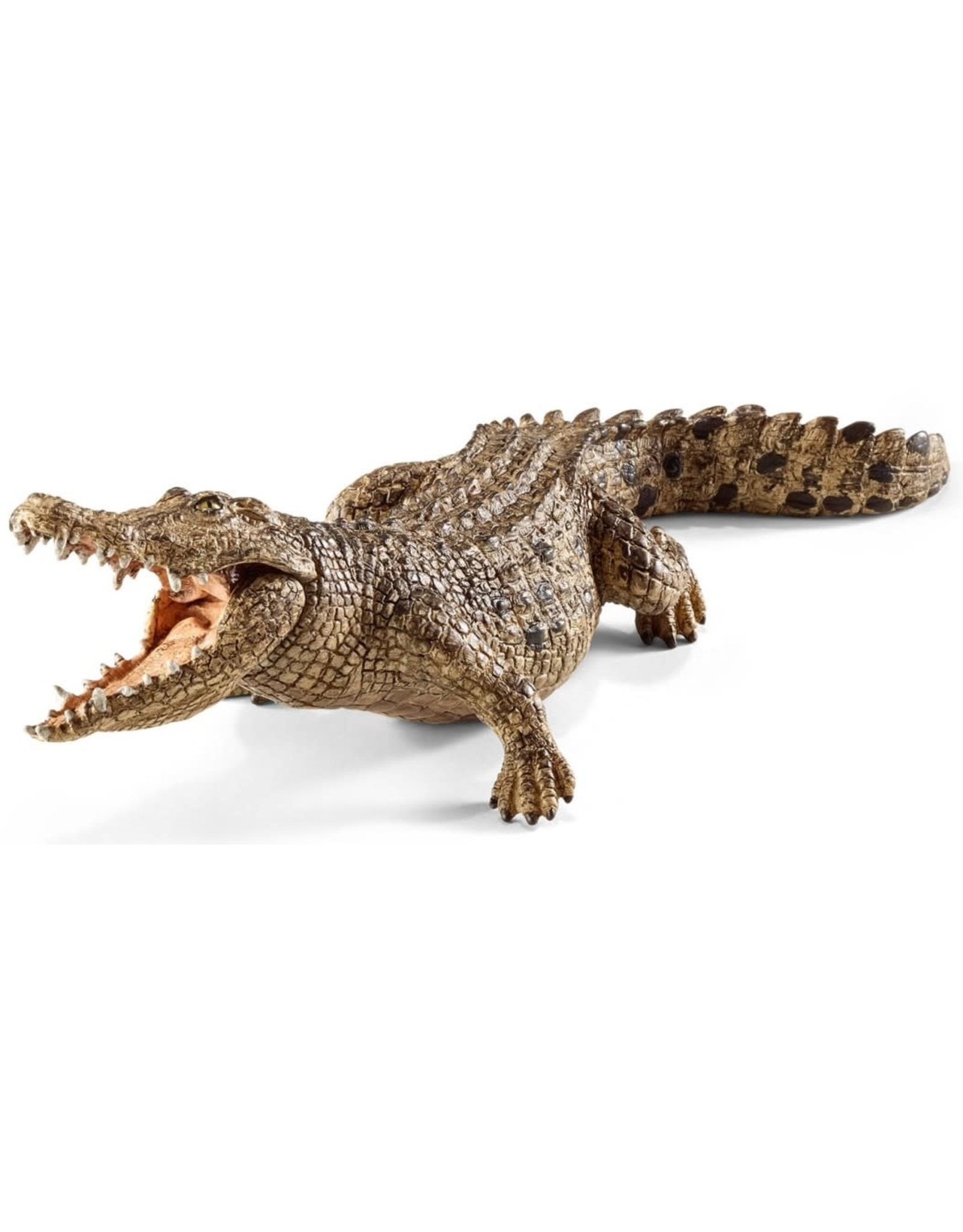 Schleich Schleich Wild Life 14736 Krokodil