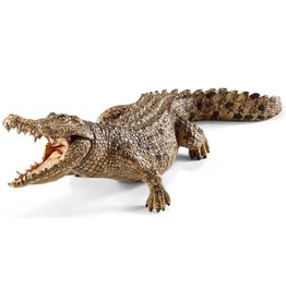 Schleich Schleich Wild Life 14736 Krokodil