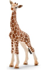 Schleich Schleich Wild Life 14751 Schleich 14751 Baby Giraffe