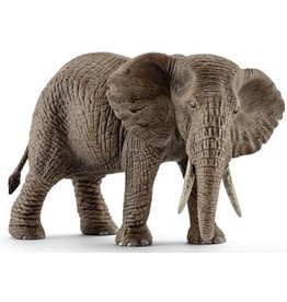 Schleich Schleich Wild Life 14761 Schleich 14761 Afrikaanse olifant vrouwtje