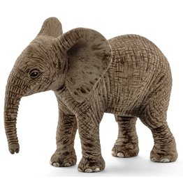 Schleich Schleich Wild Life 14763 Afrikaanse Baby Olifant