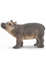 Schleich Schleich Wild Life 14831 Nijlpaardjong