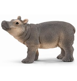 Schleich Schleich Wild Life 14831 Nijlpaardjong