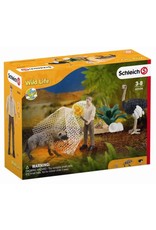 Schleich Schleich Wild Life 42504 Hyena Aanval