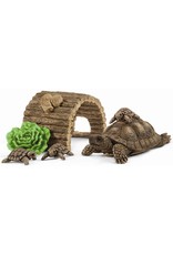 Schleich Schleich Wild Life 42506 Schildpaddenhuis