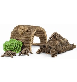 Schleich Schleich Wild Life 42506 Schildpaddenhuis