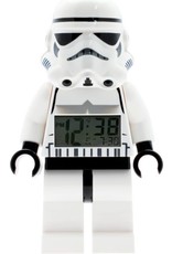 LEGO Lego Star Wars 9002137 Alarmklok Stormtrooper