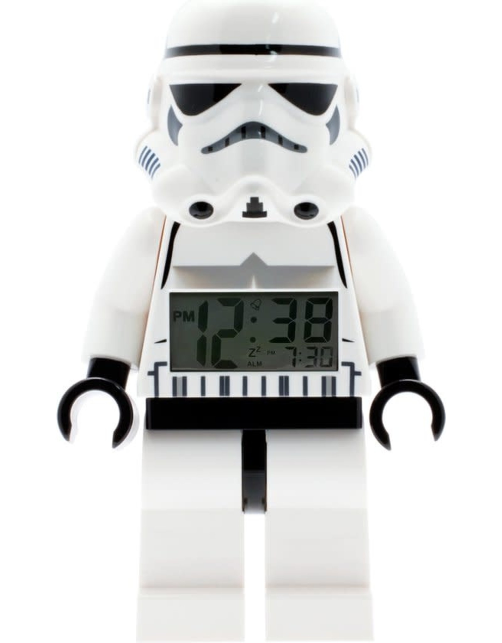 LEGO Lego Star Wars 9002137 Alarmklok Stormtrooper