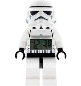 LEGO Lego Star Wars 9002137 Alarmklok Stormtrooper